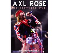 Axl Rose - The Prettiest Star [Reino Unido] [DVD]