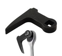 Axle Removal Tool - Metal 8x7x2cm | Pry Bar Wrench Head, Half Shaft Removal Tool, Drive Pry Bar Adapter, CV Axle Separation Tools | Garage Repair