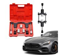 Axle Thread Repair Tool - New Thread Corrector | Threads Restorer Kit | Half Shaft Sleeve Threads Corrector| Wrench Axle Bolt Adjustment Professional Long-Lasting for Automotive Furniture M