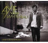 Axle Whitehead - I Don't Do Surprises