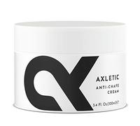 AXLETIC Crema Antirozaduras Muslos - 100ml - Previene y Trata las Irritaciones en la Piel - Fácil de Aplicar y Rápida Absorción - Crema Antifriccion Muslos - Alternativa a Parches Antirozaduras