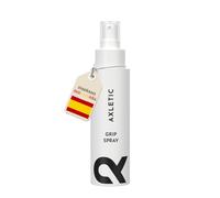 Axletic® Grip Spray Padel - Efecto Antideslizante y Agarre Seguro Bajo Sudor - Sin Residuos - Ideal para Grips Padel, Pole Dance, Escalada y Fitness - Alternativa al Magnesio - 100ml