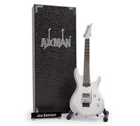 Axman J Satriani - Réplica de guitarra en miniatura
