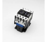 AXNOQEVMD Contactor AC 25A 3P+1NO/1NC Instalación en Carril lc1d CJX2-2510 1 Contacto Normalmente Abierto / CJX2-2501 1 Contacto Normalmente Cerrado(CJX2 2510 220V)