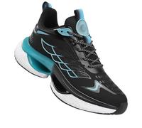 axodsnl Aerion Shoes, Armadillo Walking Sneakers for Men Women, Hands Free and Supportive Walking Shoes, Wide Toe Box Breathable Mesh Shoes(Black,40)