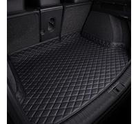 AXOEECF Alfombrilla para Maletero de Coche, para MG MG3 Full Hybrid 2024, Impermeable Interiores Accesorios, Trunk Mat, Protector Asiento Mascotas,B