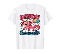Axolote Dueño De Camiseta