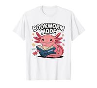 Axolote Mascota Exótica Camiseta