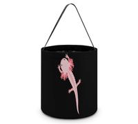 Axolotl - Divertidas bolsas de regalo para Halloween, para truco o trato de Halloween