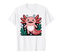 Axolotl Dueno De Amante del Camiseta