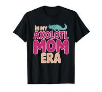 Axolotl Dueno De Mujeres Amante del Cuidador Camiseta