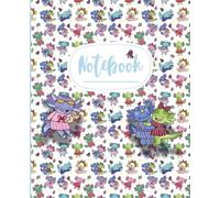 Axolotl Friends Notebook: A Cute Lined Journal Featuring Adorable Axolotls for Notes, School, and Everyday Writing