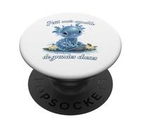 Axolotl para niño Zen Naturaleza y dulzura PopSockets PopGrip Adhesivo