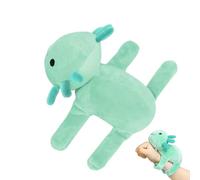 Axolotl Peluche Interactivo Suave Decorativo Dibujos Animados Pulseras