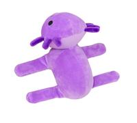 Axolotl Stuffed Animal, Cute Funny Doll Slap Bracelets, Axolotl Stuffed Toy