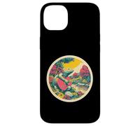 Axolotl Tocar Guitarra | Rock Star | 60s 70s Rock Music Carcasa para iPhone 14 Plus