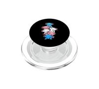 Axolotl Transgénero Axolotl Queer Derechos LGBTQ PopSockets PopGrip para MagSafe