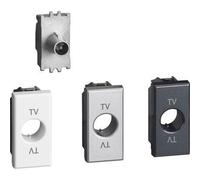 AXOLUTE PRESA TV PASSANTE 14DB H4202P14