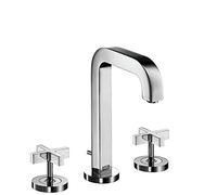 AXOR Citterio bat. amer s/placa cruc. cro