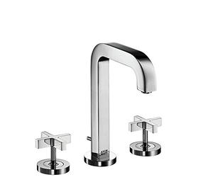 AXOR Citterio bat. amer s/placa cruc. cro