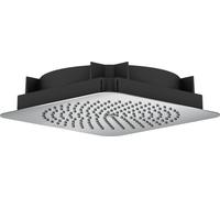 Axor Citterio C ducha con efecto lluvia 27x27 cm cuadrada cromo 28794000