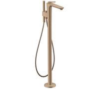 Axor Citterio C grifo de bañera y ducha en suelo oro 49441310