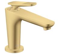 Axor Citterio C grifo para lavabo de pie oro 49021250