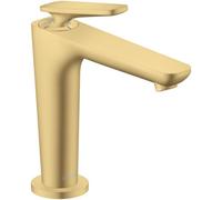 Axor Citterio C grifo para lavabo de pie oro 49040250