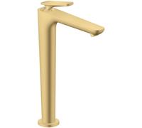 Axor Citterio C grifo para lavabo de pie oro 49050250