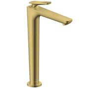 Axor Citterio C grifo para lavabo de pie oro 49051990