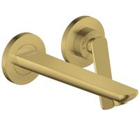 Axor Citterio C grifo para lavabo empotrado oro 49111990