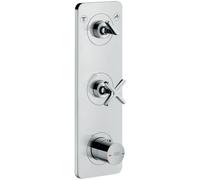 Axor Citterio E grifo de bañera y ducha empotrado con termostato cromo 36703000