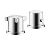 Axor Citterio E grifo de bañera y ducha en bañera con termostato cromo 36412000