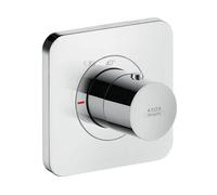 Axor Citterio E grifo para ducha empotrado con termostato cromo 36702000