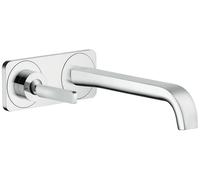 Axor Citterio E grifo para lavabo empotrado cromo 36114000