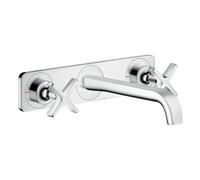 Axor Citterio E grifo para lavabo empotrado cromo 36115000
