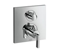 Axor Citterio grifo de bañera y ducha empotrado con termostato cromo 39720000