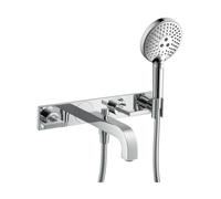 Axor Citterio grifo de bañera y ducha empotrado cromo 39442000