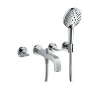 Axor Citterio grifo de bañera y ducha empotrado cromo 39448000