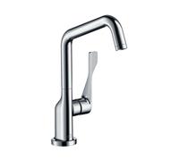 Axor Citterio grifo de cocina de pie acero inoxidable 39850800