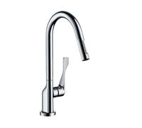 Axor Citterio grifo de cocina de pie cromo 39835000