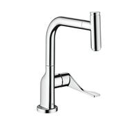 Axor Citterio grifo de cocina de pie cromo 39861000