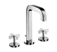 Axor Citterio grifo para lavabo de pie cromo 39133000