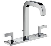 Axor Citterio grifo para lavabo de pie cromo 39136000