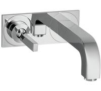 Axor Citterio grifo para lavabo empotrado cromo 39112000