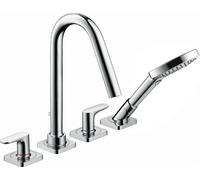 Axor Citterio M grifo de bañera y ducha en bañera cromo 34454000