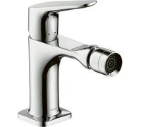 hansgrohe AXOR Citterio M Mezclador monomando para bidé DN 15, 34210000, Color: cromado