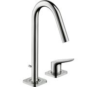 Axor Citterio M grifo para lavabo de pie cromo 34132000