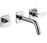 Axor Citterio M grifo para lavabo empotrado cromo 34313000