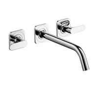 Axor Citterio M grifo para lavabo empotrado cromo 34315000